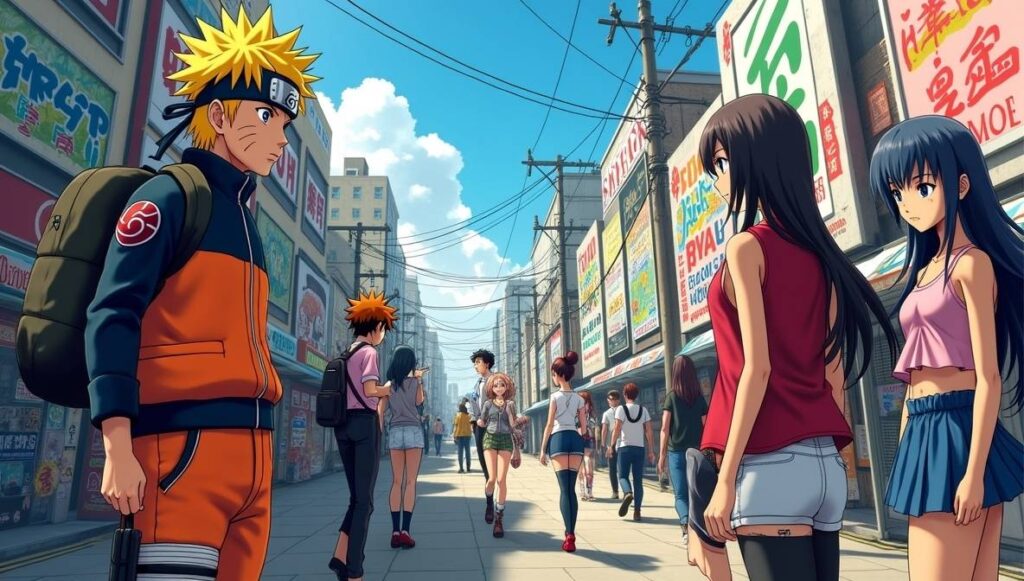 How Anime Influences Pop Culture Worldwide