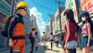 How Anime Influences Pop Culture Worldwide